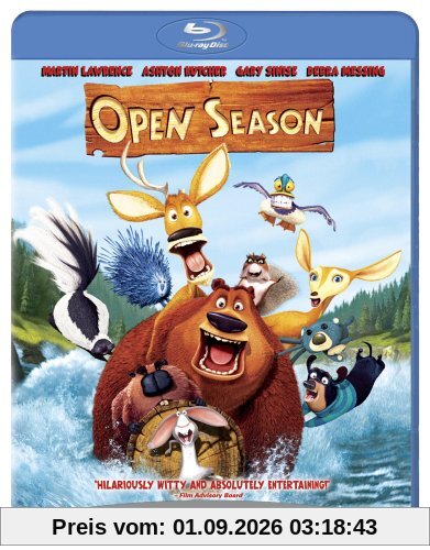 Open Season [Blu-ray]