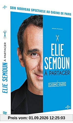 Elie semoun : à partager [FR Import]