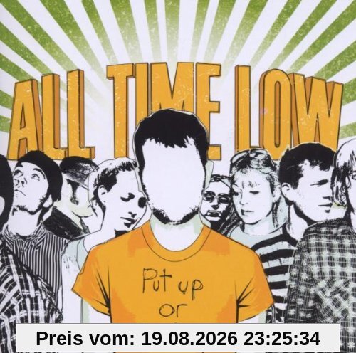 All Time Low Put Up Or Shut Up