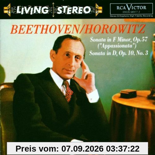 Living Stereo - Vladimir Horowitz spielt Beethoven