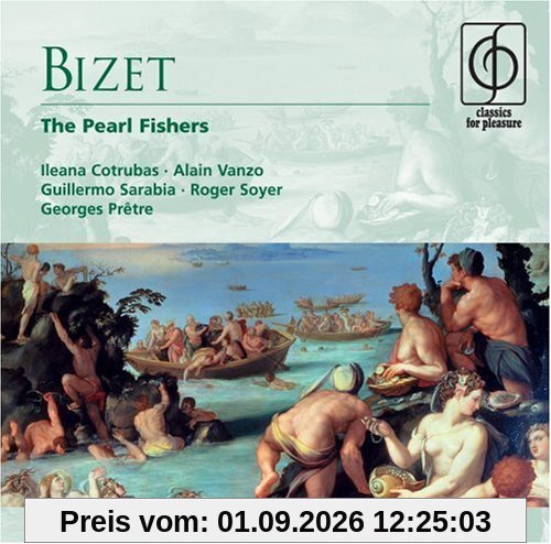 The Pearl Fishers