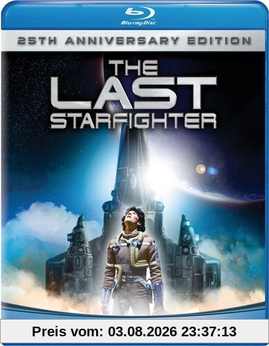 unbekannt Last Starfighter [Blu-ray]