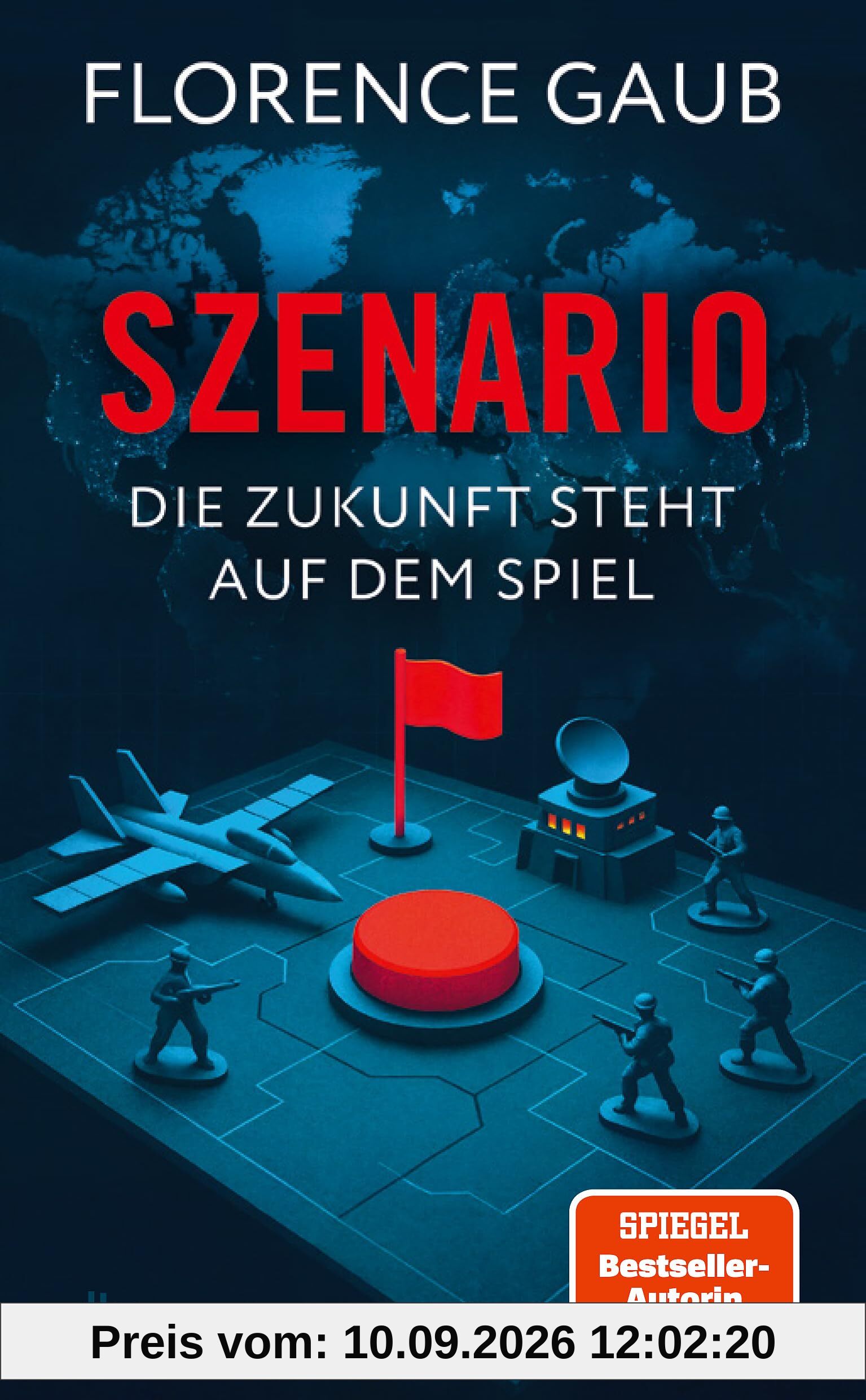 Szenario: Die Zukunft steht auf dem Spiel | Ein interaktives Buch: Welche Gefahren bedrohen Frieden und Freiheit? Welche Handlungsmöglichkeiten haben wir? Sie entscheiden selbst!