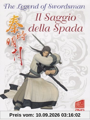 The legend of swordsman - Il saggio della spada Stagione 01 [IT Import]