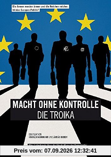 Macht ohne Kontrolle - Die Troika