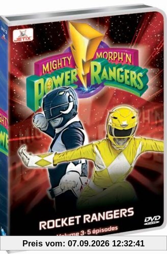 Power rangers mm, vol. 3 [FR Import]