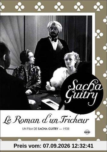 Le roman d'un tricheur [FR Import]