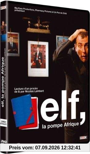 Elf, la pompe afrique : lecture d'un procès [FR Import]