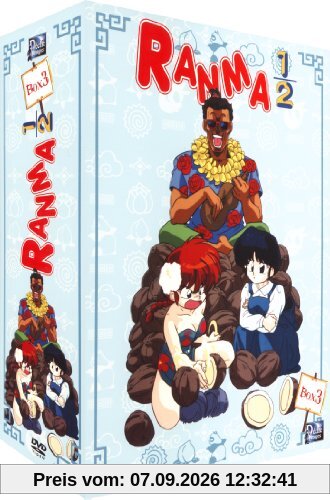 Coffret ranma 1/2, vol. 3 [FR Import]