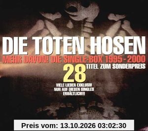 Mehr Davon!Single Box1995-2000