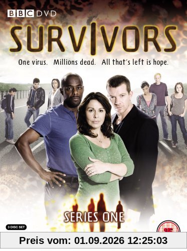 Survivors - Series 1 [2 DVDs] [UK Import]