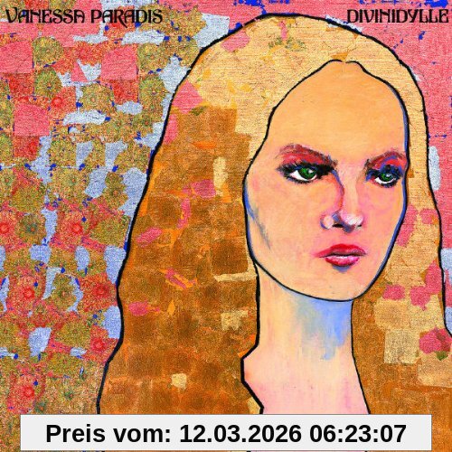 Vanessa Paradis Divinidylle