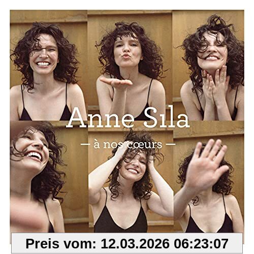 Anne Sila A Nos Coeurs
