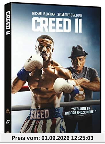 Dvd - Creed 2 (1 DVD)