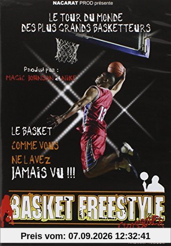 Crossover : le Tour du Monde des plus grands basketteurs