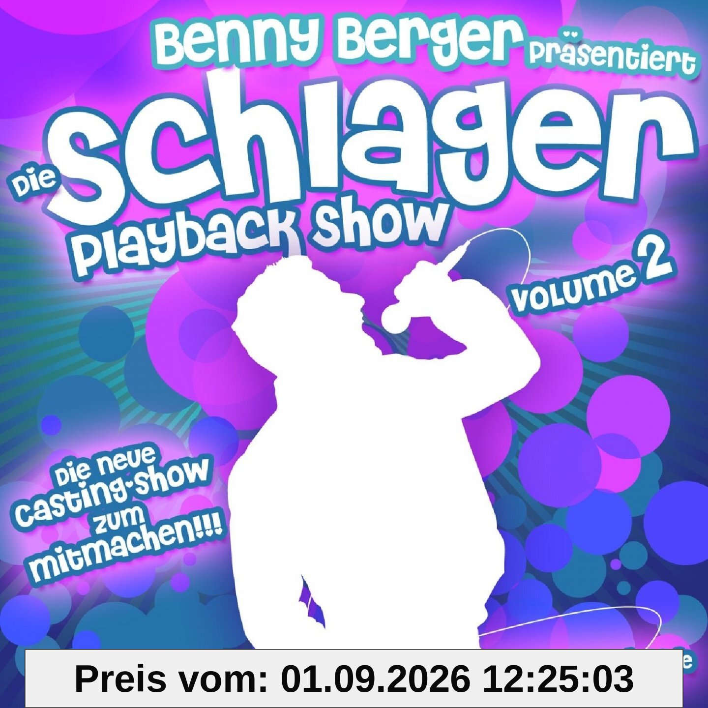 Schlager-Playback-Show Vol. 2
