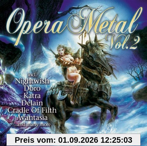Opera Metal Vol.2