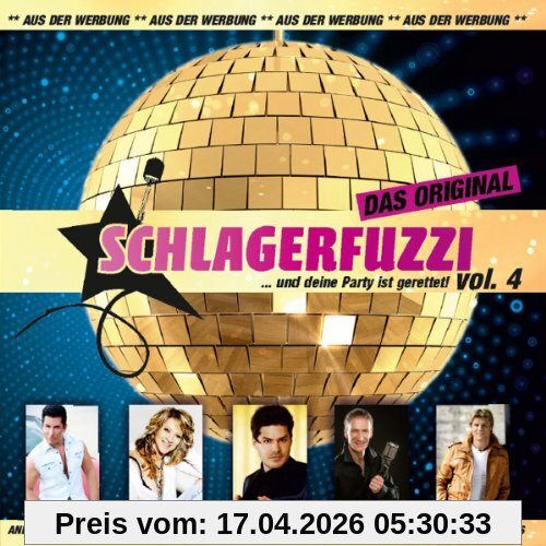 Schlagerfuzzi Vol.4