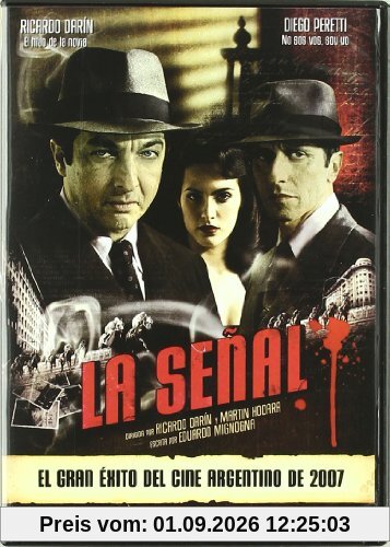 La Señal (2007) [Spanien Import]