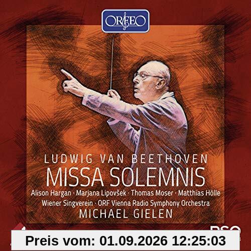 Beethoven: Missa Solemnis