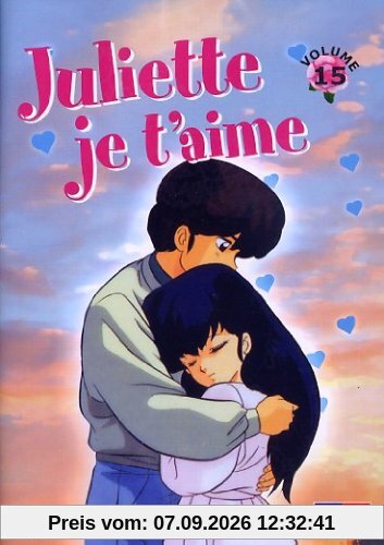 Juliette je t'aime - Vol.15 [FR Import]
