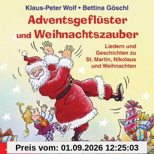 Adventsgeflüster und Weihnachtszauber