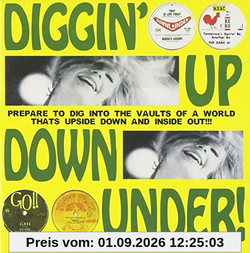 Diggin'up Down Under
