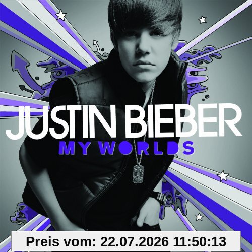 Justin Bieber My Worlds