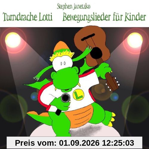 Turndrache Lotti