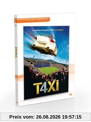Taxi 4 [FR Import]