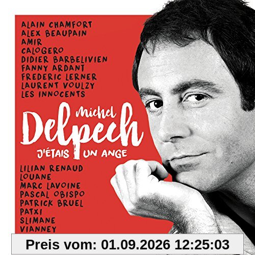 J'etais Un Ange [Ltd.Edition]