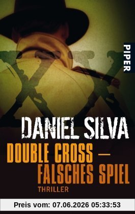Double Cross - Falsches Spiel: Roman