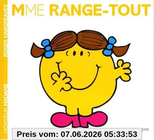 Madame Range-tout