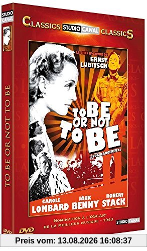 To be or not to be - jeux dangereux [FR Import]