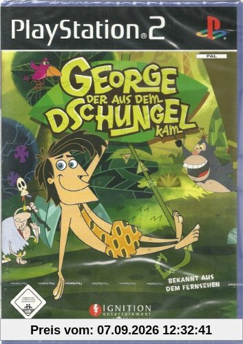 George der aus dem Dschungel kam