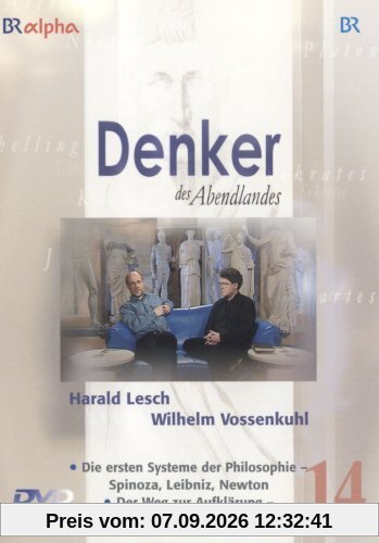 Denker des Abendlandes, Teil 14 (III. Staffel)