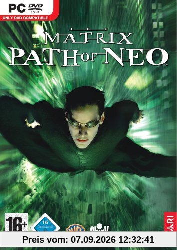 Matrix: The Path of Neo