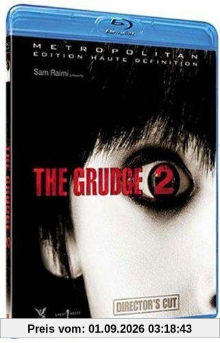 The Grudge 2 [Blu-ray]