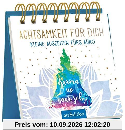 Achtsamkeit für dich: Kleine Auszeiten fürs Büro