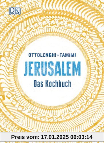 Jerusalem: Das Kochbuch