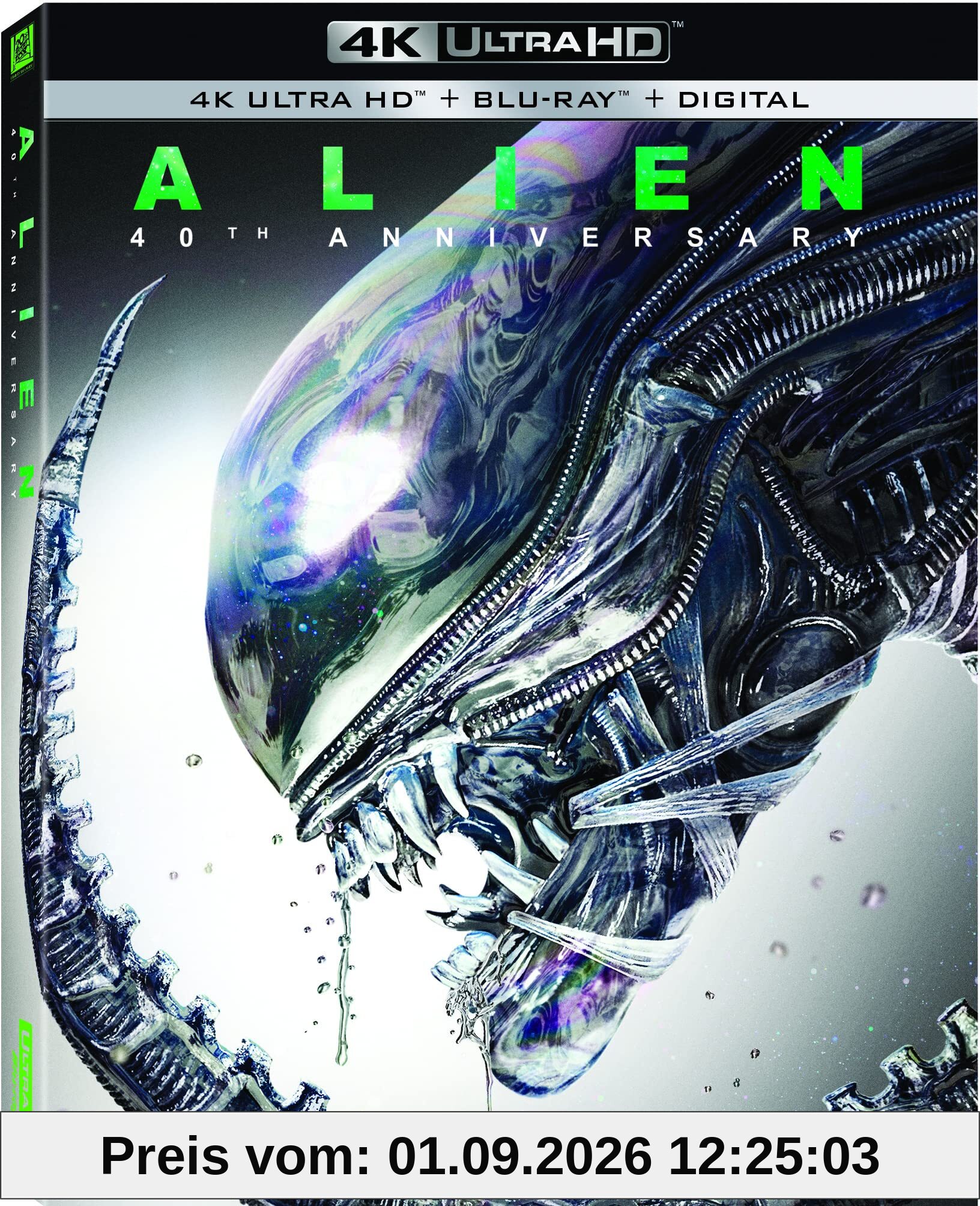 Alien [Blu-Ray]