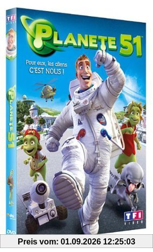 Planet 51 [Import belge]
