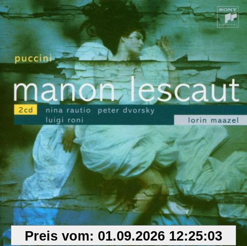 Puccini: Manon Lescaut