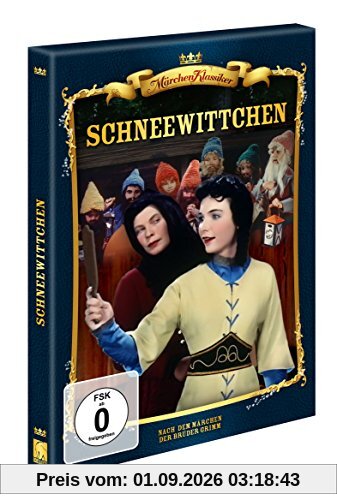 Schneewittchen und die sieben Zwerge