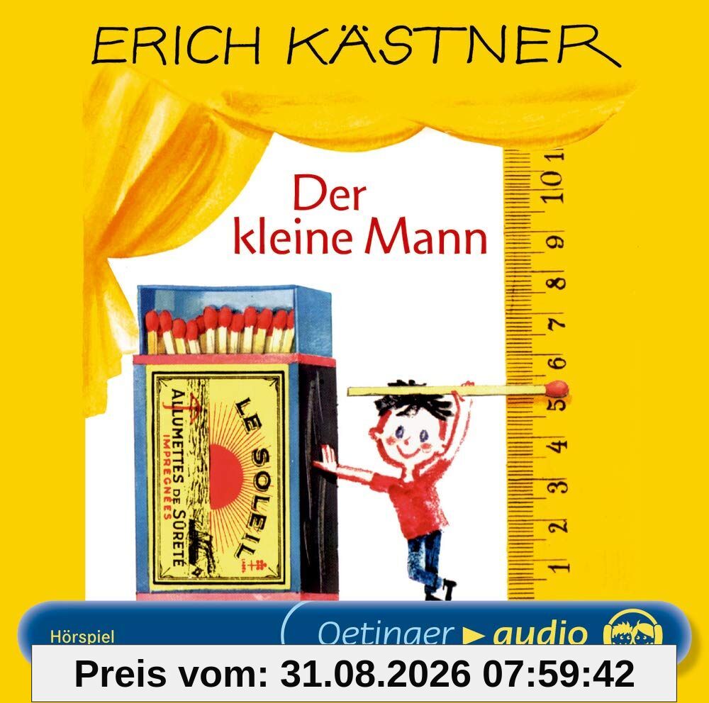 Der kleine Mann