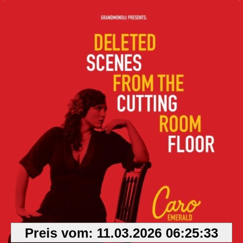 Caro Emerald Deleted Scenes From The Cutting Room Floor