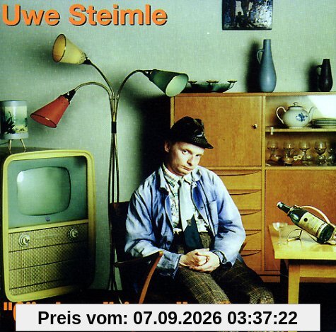 Günther allein zu Haus, 1 CD-Audio