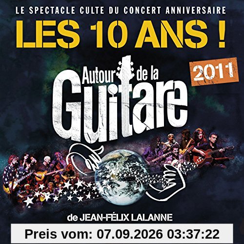 Autour de la Guitare:10 Ans