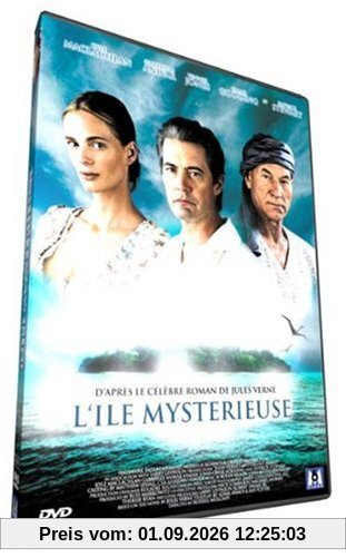 L'île mystérieuse [FR Import]