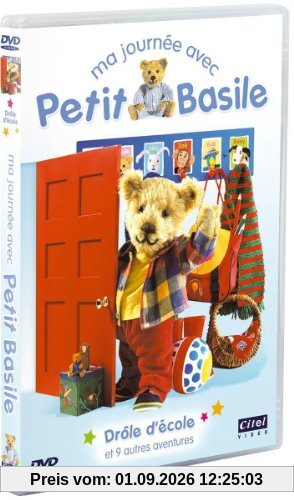 Petit Basile : La rentrée (Drole d'école) [FR Import]
